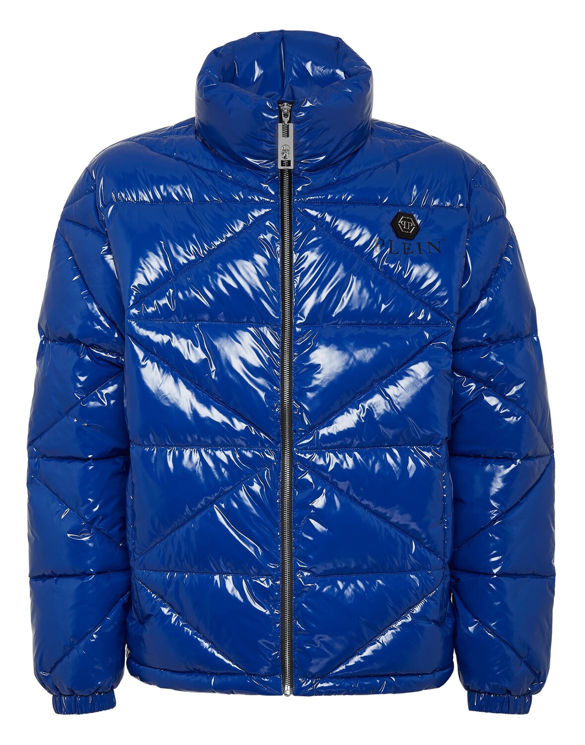 

Куртка шестигранная Philipp Plein, цвет Dark Blue