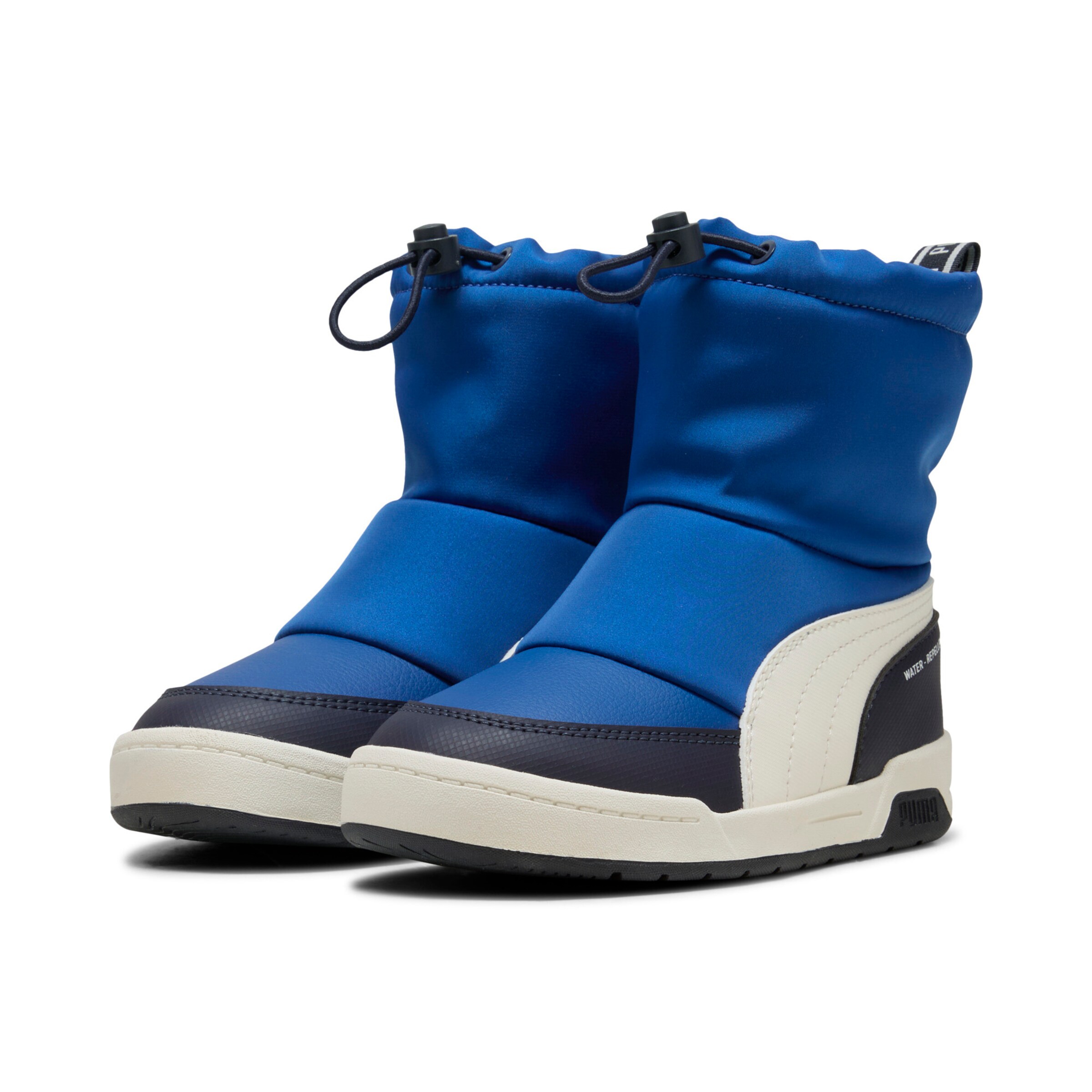 PUMA Снежные ботинки 'Multiflex 2' в цвете Navy, Royal Blue — фото 2