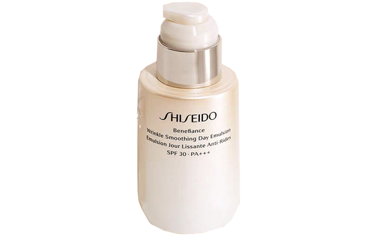 ZISHENGTANG Benefiance Smart лосьон для лечения шрамов увлажняющий против морщин 75ml SHISEIDO — фото 2