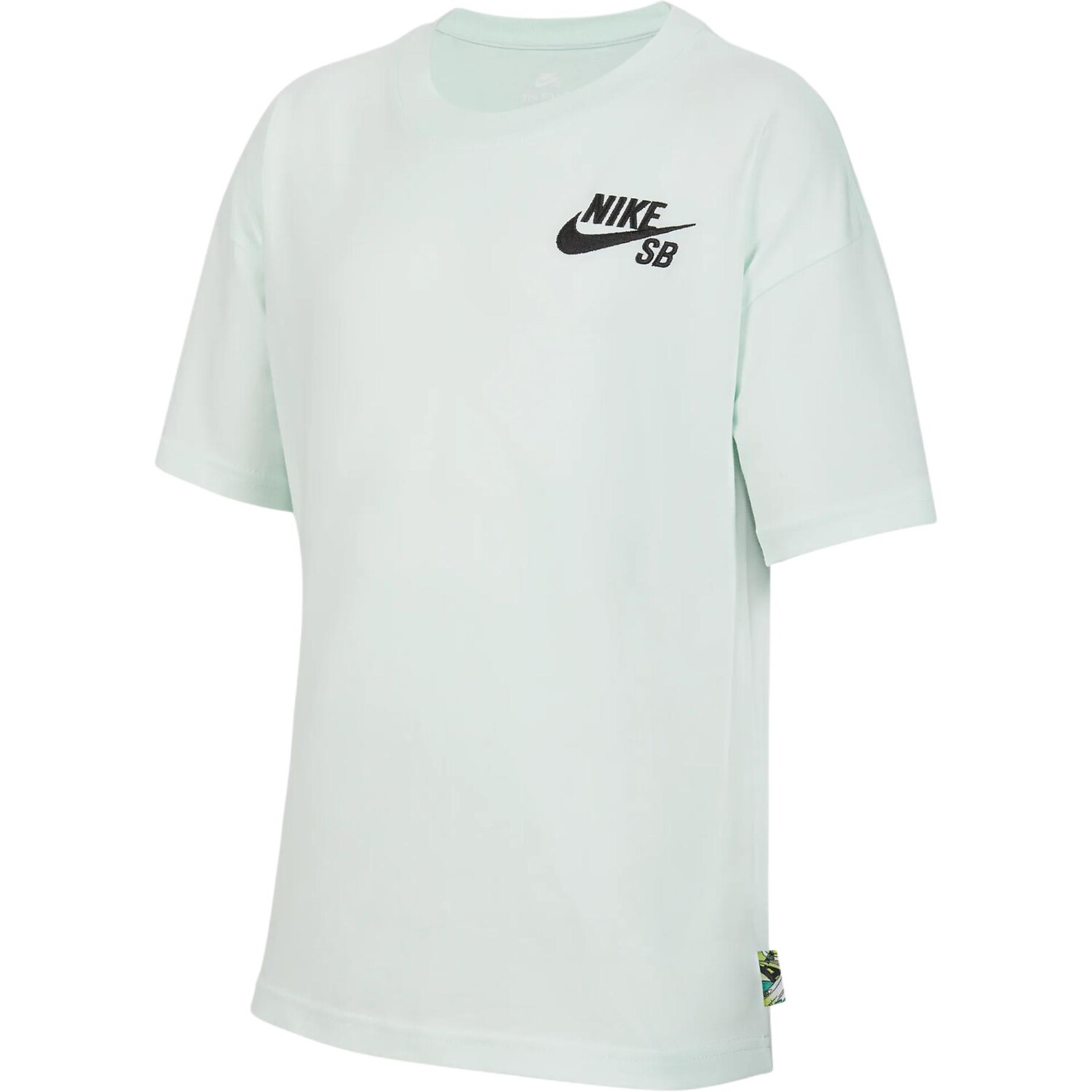 

Футболка GS Nike, светло-зеленый