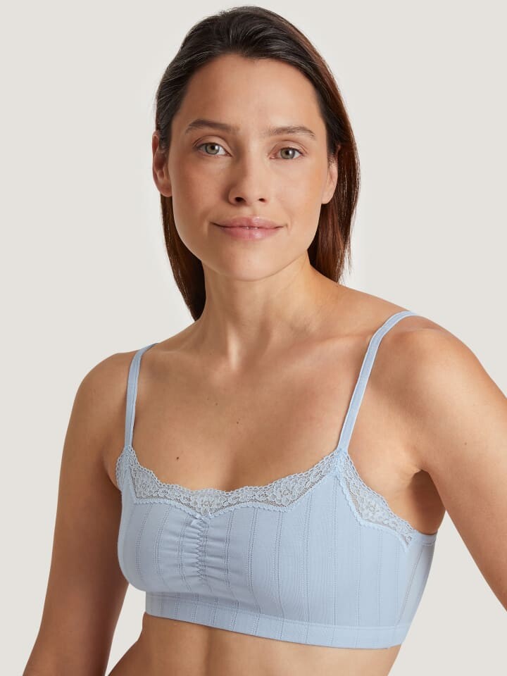 

Бюстье Calida Bustier, цвет arctic ice