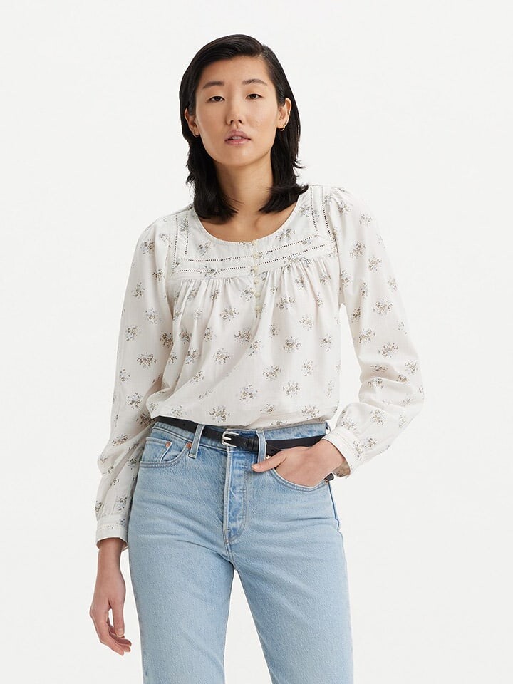 

Блуза Levi´s Bluse Mietra, белый