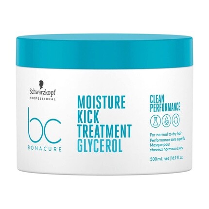 

Bc Moisture Kick Лечение 500мл, Schwarzkopf