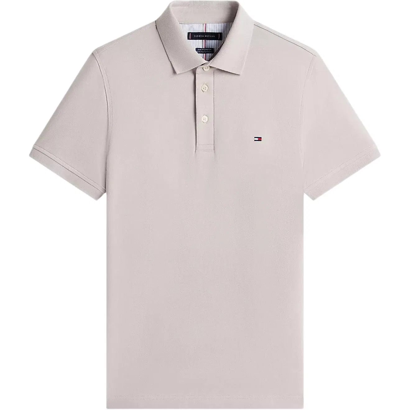 Поло мужское Tommy Hilfiger, Taupe