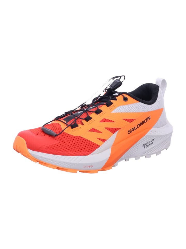 

Кроссовки SALOMON Sport Schuhe SENSE RIDE 5 LunRoc/Sho, желтый