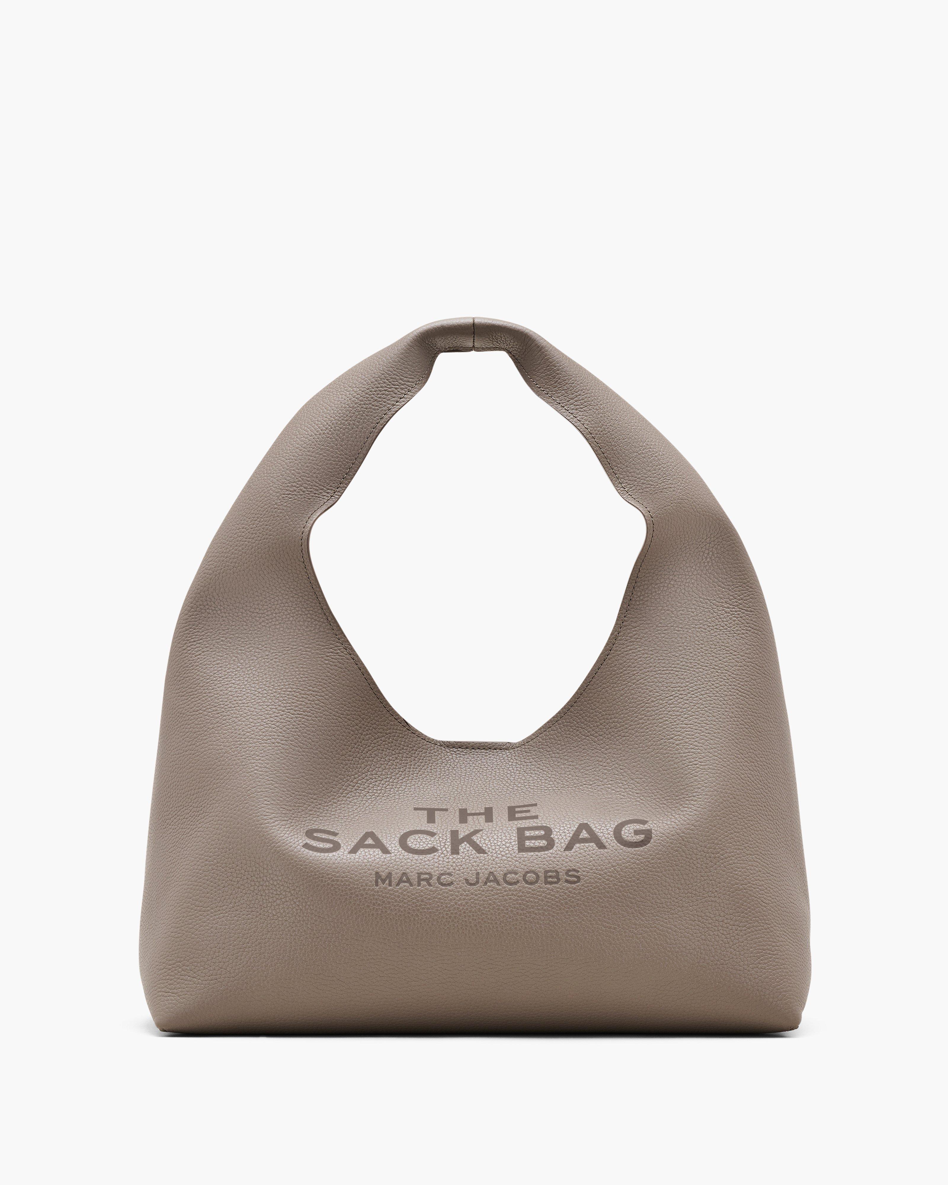 

Сумка The Sack Bag Marc Jacobs, цвет Cement