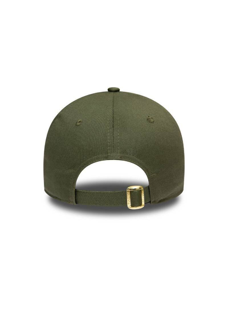 

Бейсболка MLB NEW YORK YANKEES WOMENS METALLIC 9FORTY LOGO New Era, цвет green