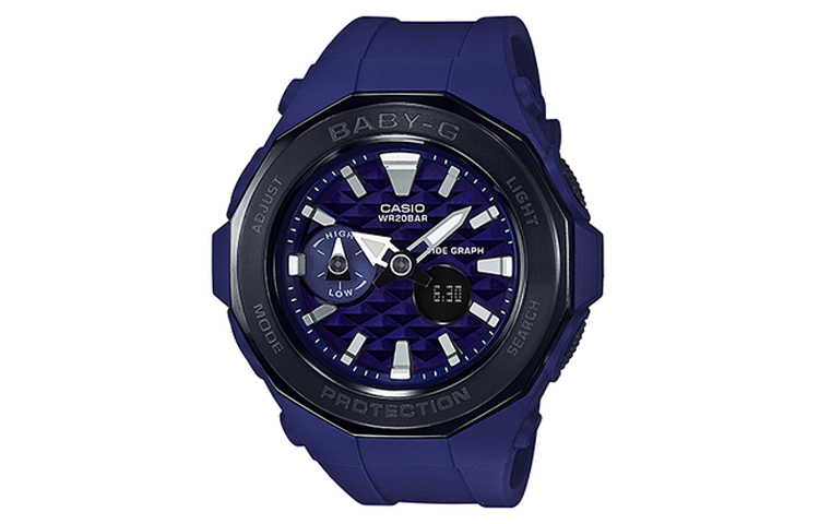 

CASIO Женские часы BABY-G Blue BGA-225G-2A