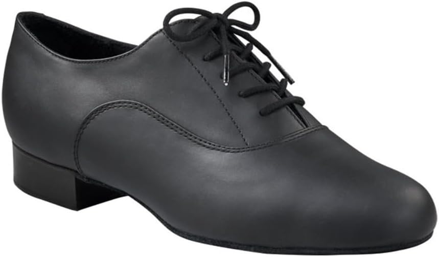 Мужские оксфорды Capezio BR02 Standard, черный — фото 2