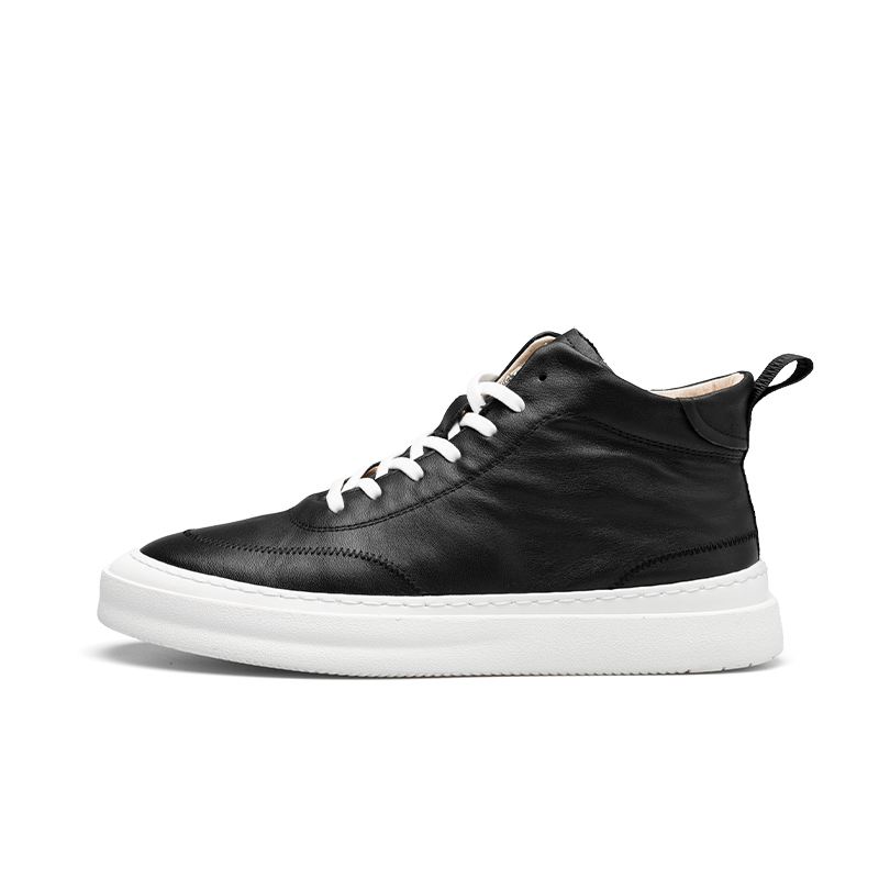 

Кроссовки Mid-Top Skateboard Shoes Men's PARDASAUL, черный