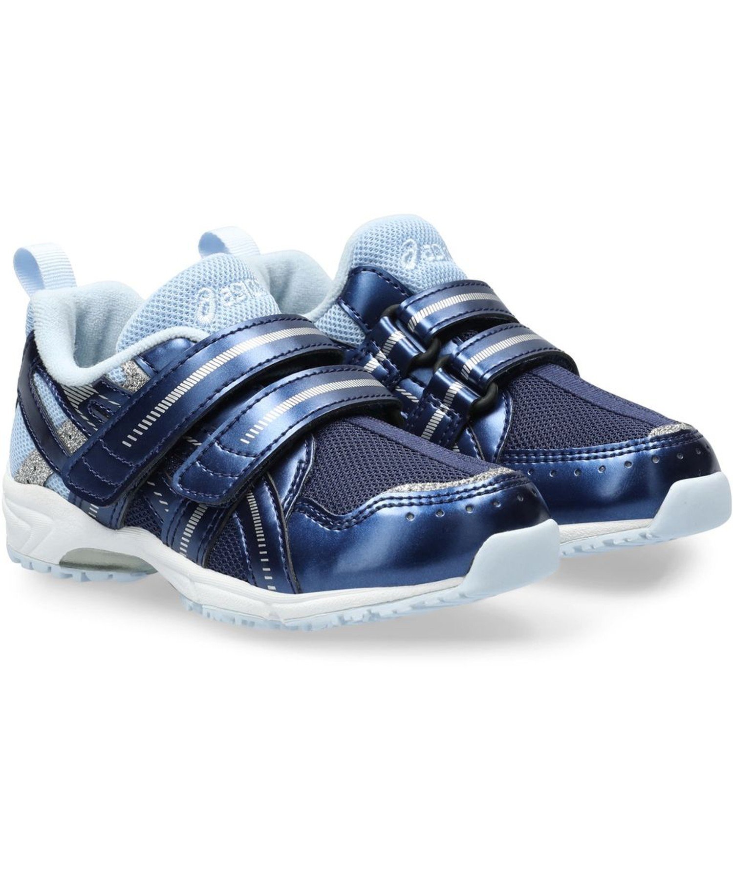 Кроссовки GD.RUNNER MINI GL Suku2（スクスク）, Blue and other shades