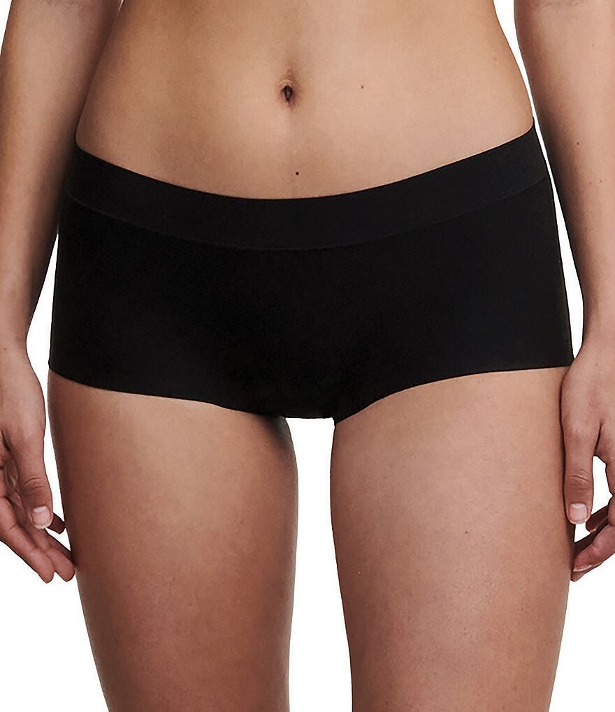 

Бесшовные шорты Chantelle Soft Stretch, черный