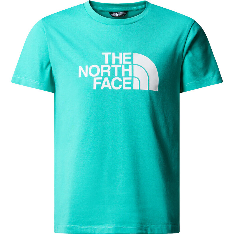 

Детская футболка B Easy The North Face, бирюзовый