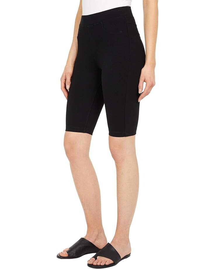 

Шорты Sanctuary Runway Biker Shorts, черный