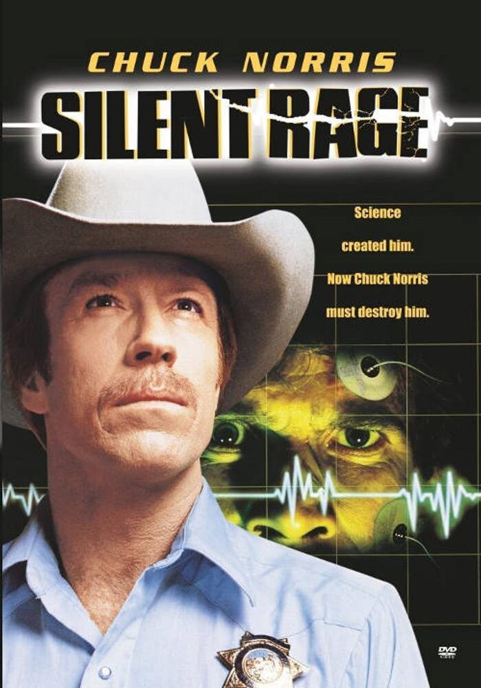 

Диск DVD Silent Rage