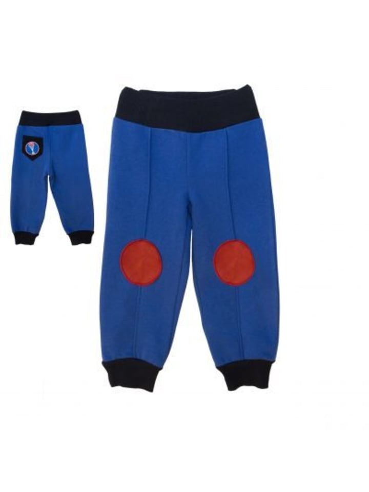 

Тканевые брюки MEGANAUTEN Mars, цвет royal blue