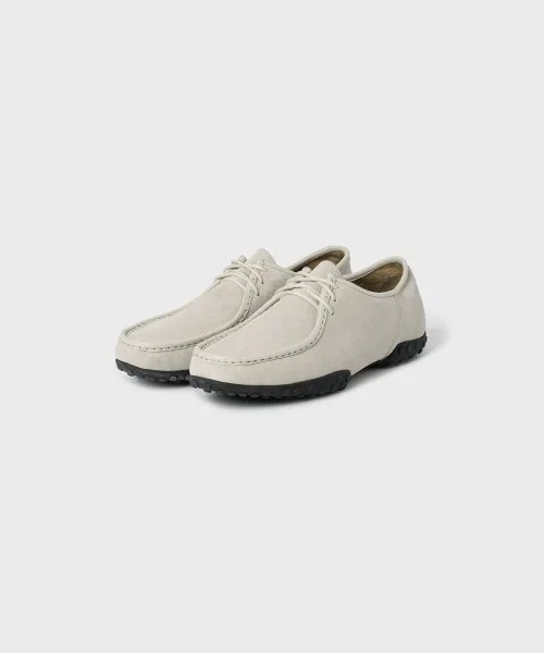 Мужские мокасины из замши SHIRTER бежевые