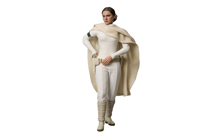 

Фигурки персонажей Звездных войн Star Wars Episode II Padmé Amidala Hot Toys, Padmé Amidala