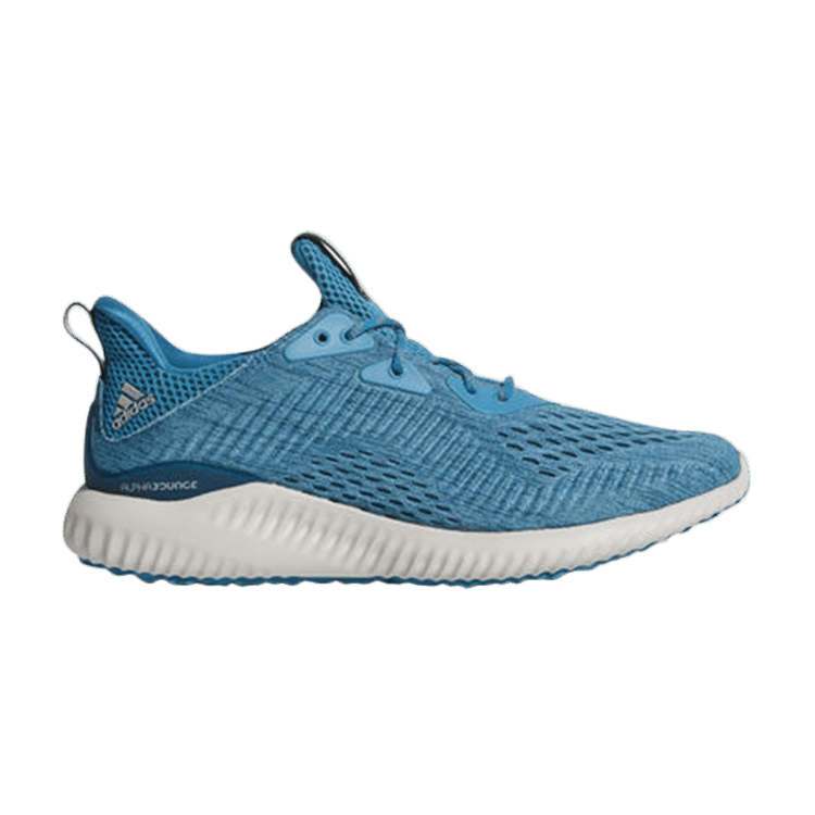 

Кроссовки adidas Alphabounce EM 'Mystery Petrol', синий