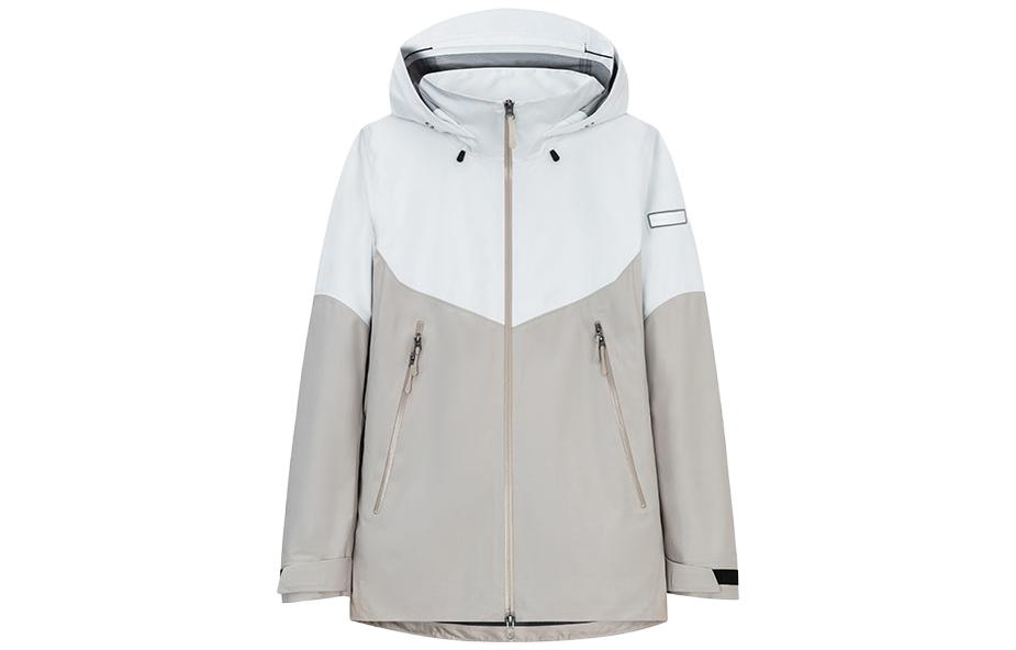 

Коллекция Anta Outdoor, куртка, пальто, женская, светло-серый/папирусно-белые, Белый, Коллекция Anta Outdoor, куртка, пальто, женская, светло-серый/папирусно-белые