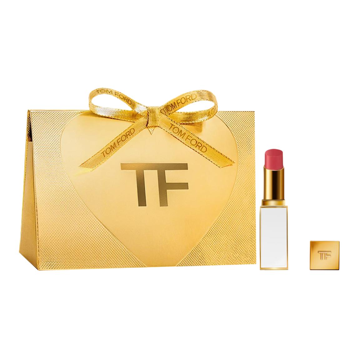 

TOM FORD TF Limited Iridescent Fine White Tube помада для губ Dewy Natural Complexion Brightening 3,3 г