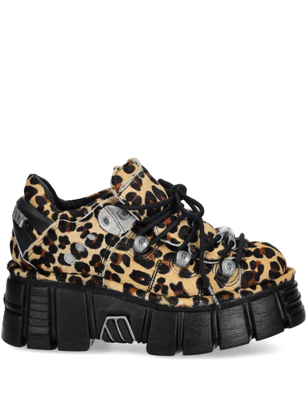 

Кроссовки M-120N-C54 на платформе New Rock, нейтральный