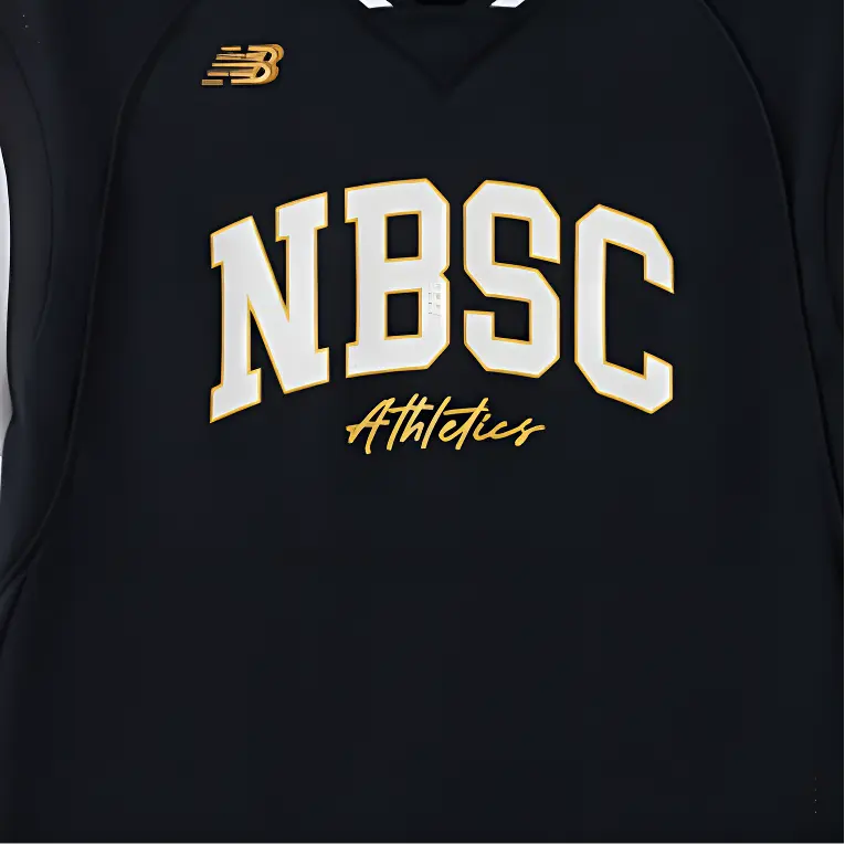 New Balance Повседневная спортивная одежда черного цвета для детей от 3 до 7 лет — фото 2