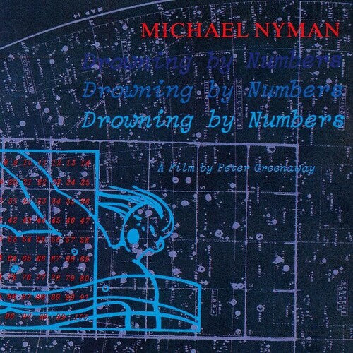 

CD диск Nyman, Michael: Drowning By Numbers - O.S.T. - Limited Edition