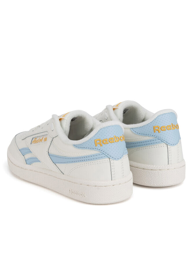Кроссовки Reebok Club C Revenge, бежевый — фото 4