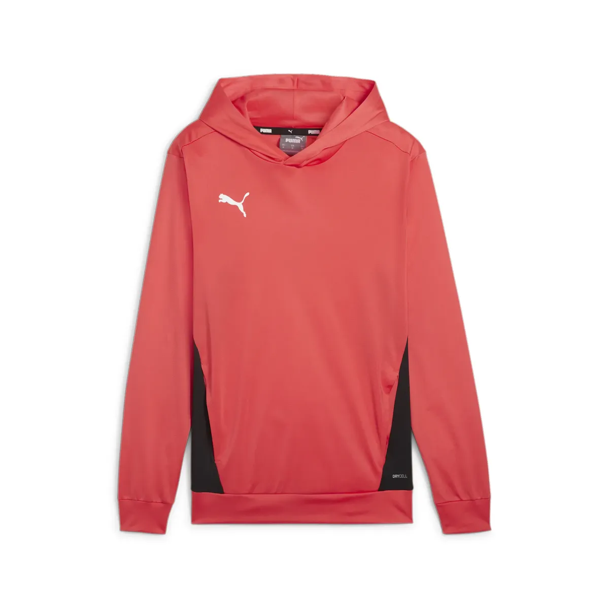 

Толстовка PUMA "Individual Padel Hoodie Men", цвет Active Red Black
