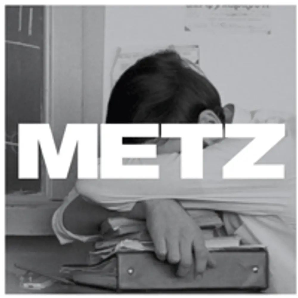 

Диск CD METZ - METZ