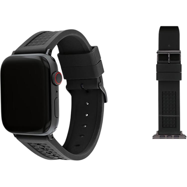 

COACH Часы Strap Apple Compatibility Rubber Material 38/40mm