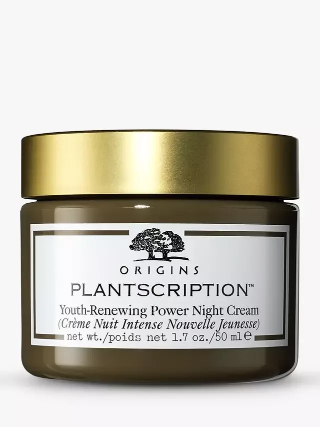 Крем для лица SPF ORIGINS Ночной Plantscription Youth-Renewing Power