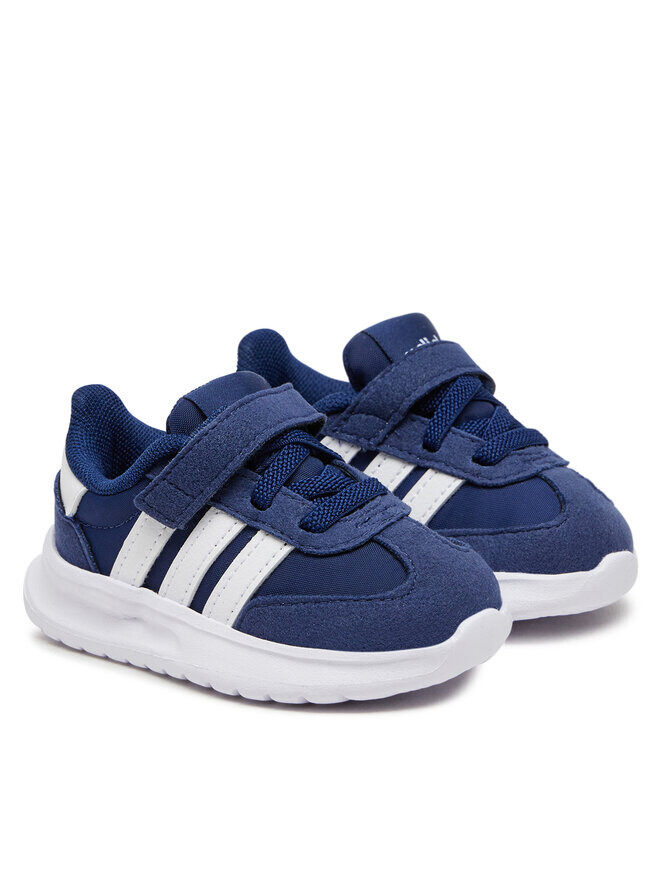 Кроссовки adidas Run 70s 2.0 Shoes Kids JI2268, темно-синий — фото 2