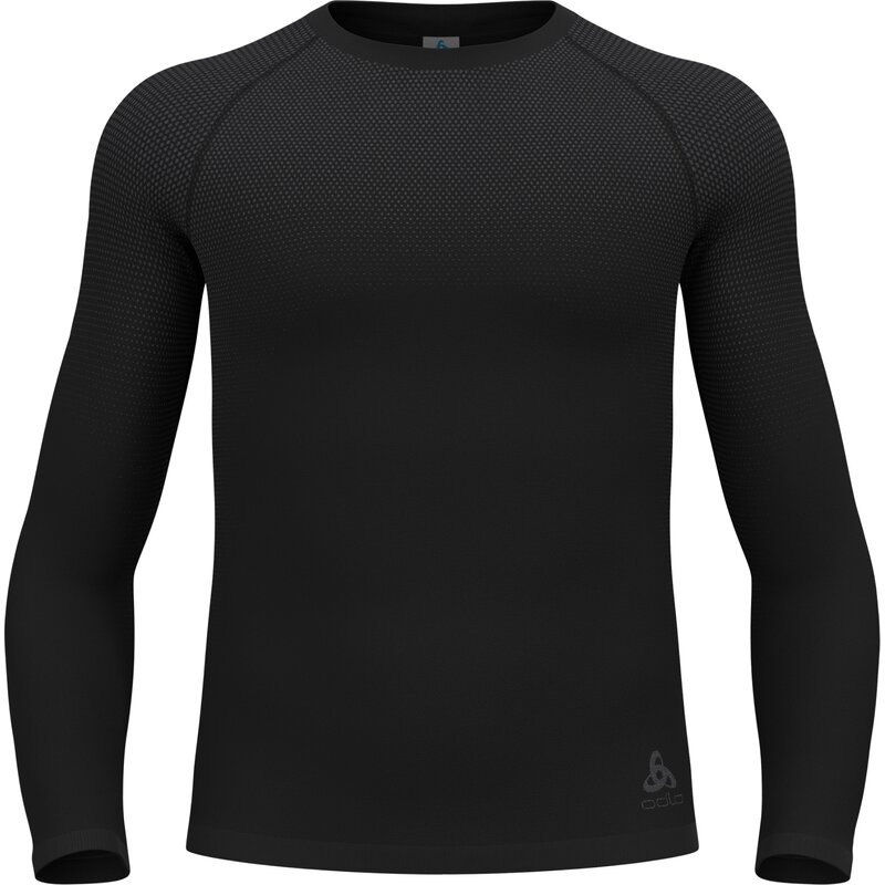 

Майка bl top crewneck l/s performance Odlo, черный
