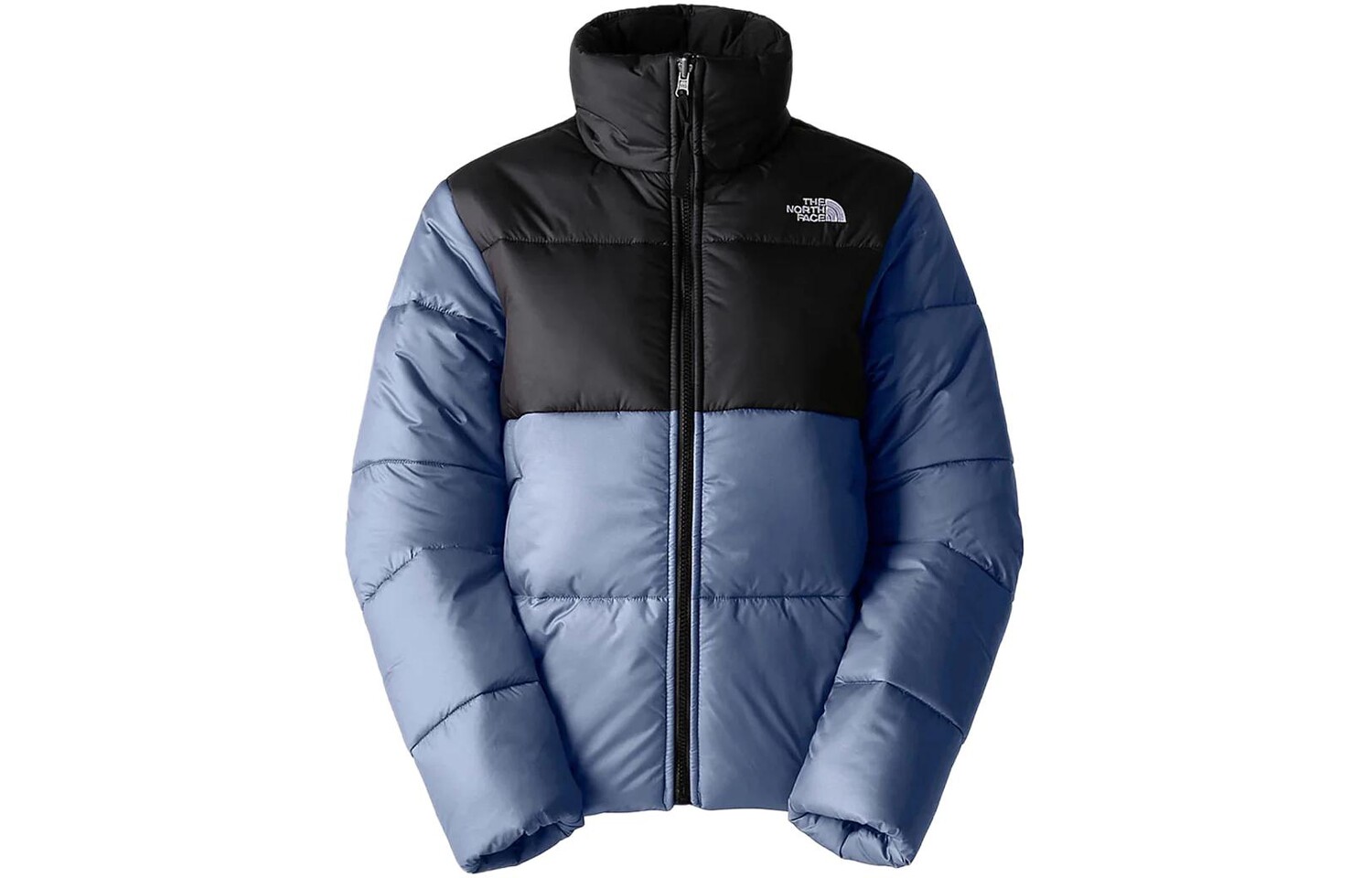 

THE NORTH FACE Женская стеганая куртка, цвет Blue