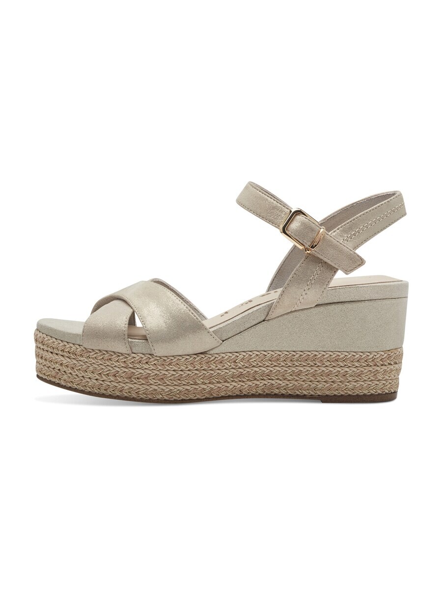 Сандалии Tamaris Sandals, цвет Champagne — фото 2