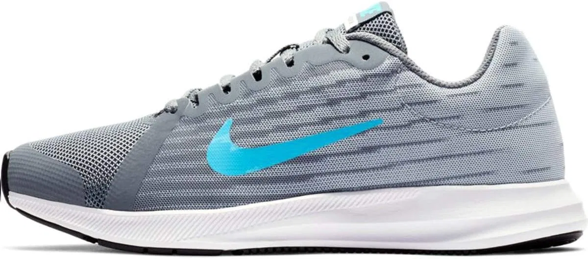 Кроссовки Nike _ 922853 003, Multicoloured Cool Grey Blue Fury Pure Platinum White 012
