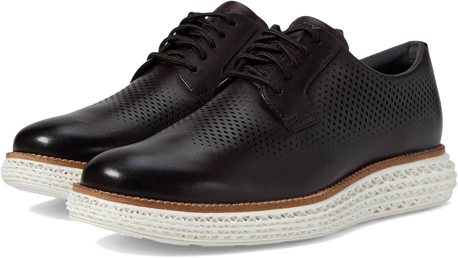 

Мужские кроссовки Cole Haan Originalgrand 2.0, темный шоколад