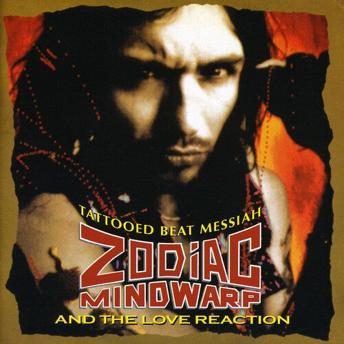 

CD диск Zodiac Mindwarp: Tattooed Beat Messiah