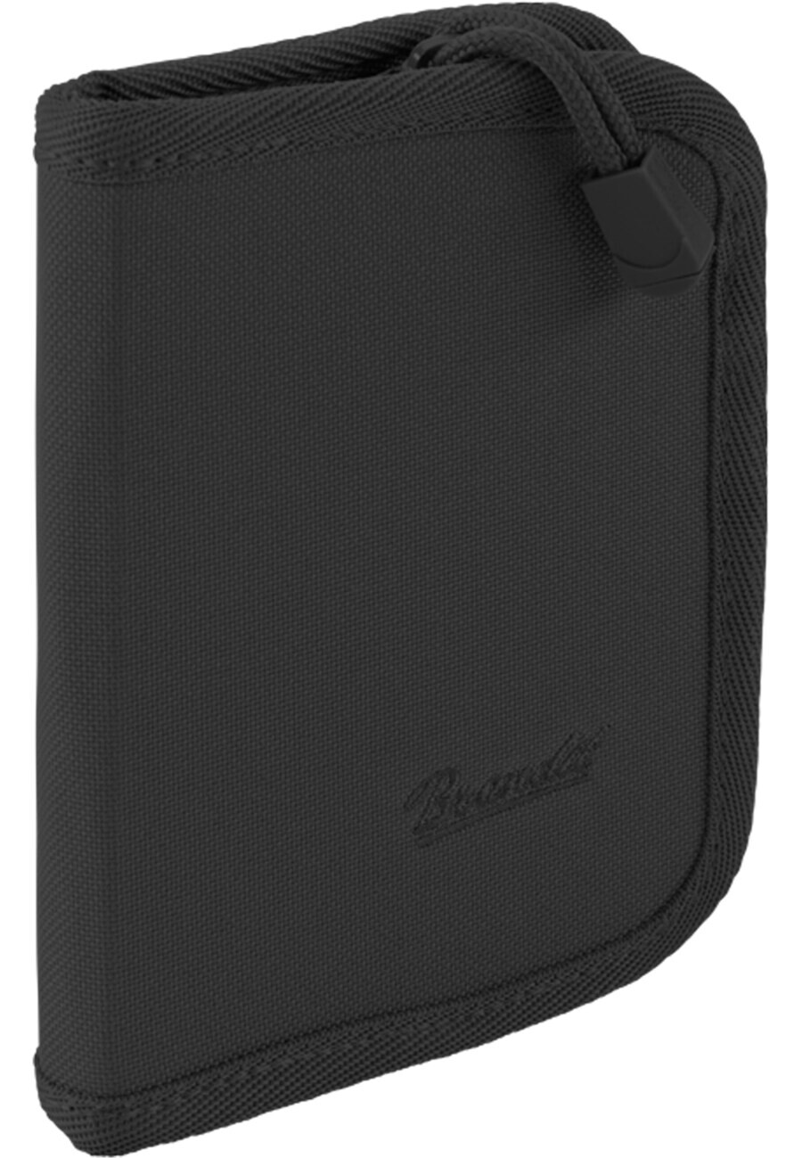 

Кошелек Brandit Wallet, черный