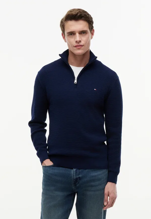Джемпер сезонный Tommy Hilfiger, угольно-синий