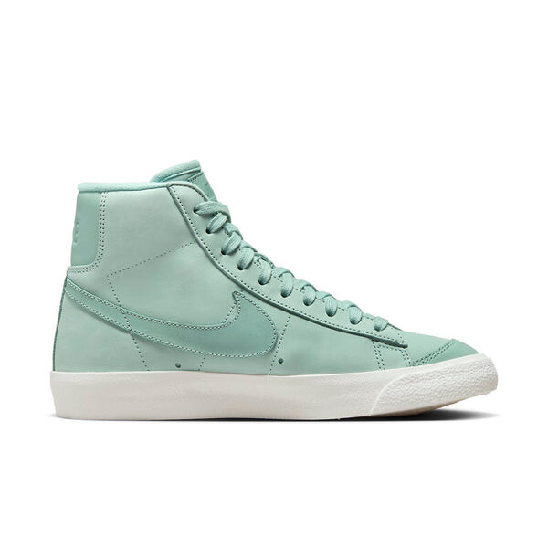 Кроссовки blazer mid premium 'mineral' Nike, мультиколор — фото 2