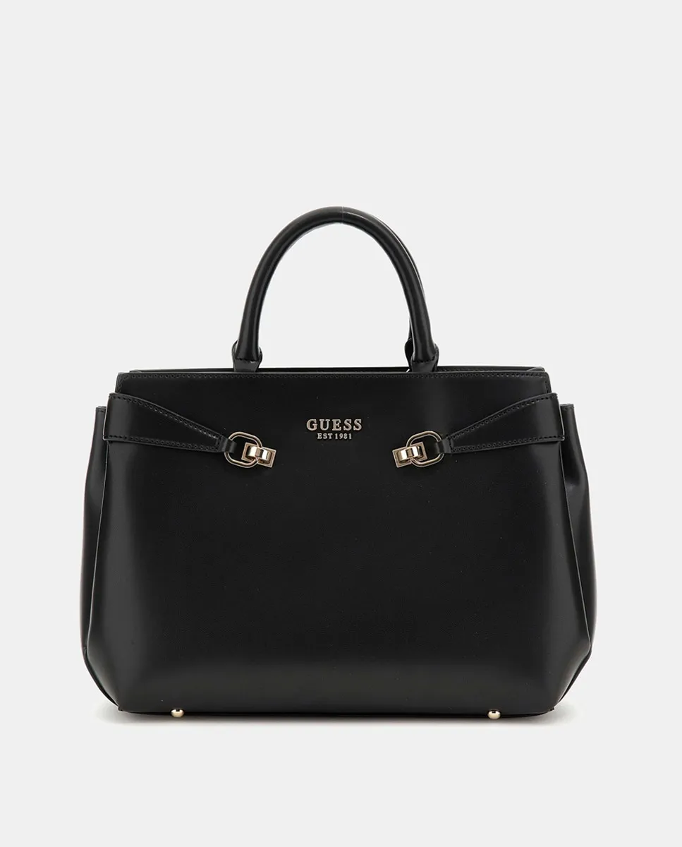

Сумочка на молнии Guess, черный