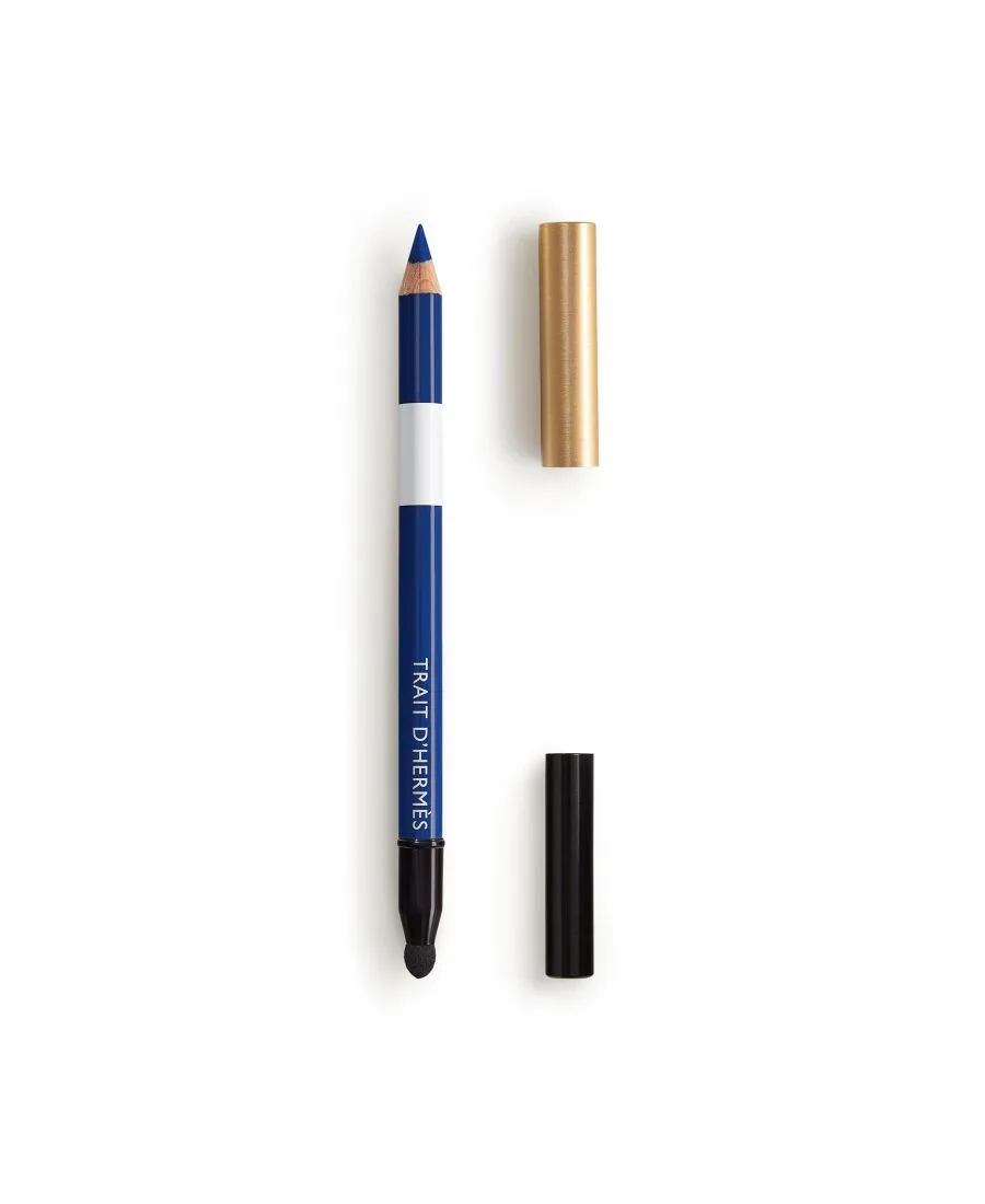 Карандаш для глаз Trait d'Hermès, 78 Bleu Encre — фото 2
