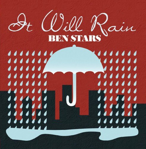 

CD диск Stars, Ben: It Will Rain