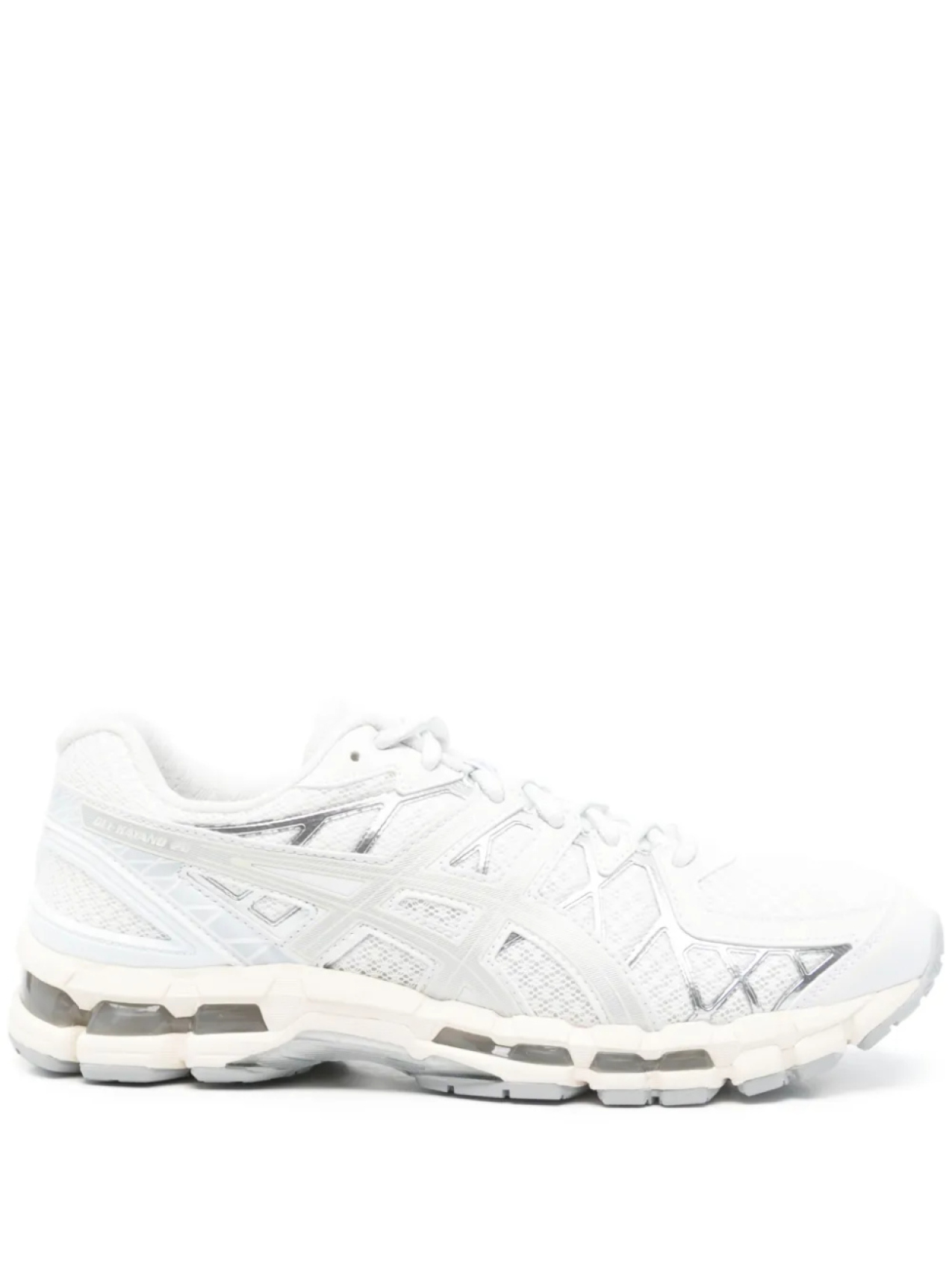 Кроссовки Gel-Kayano 20 ASICS, белый