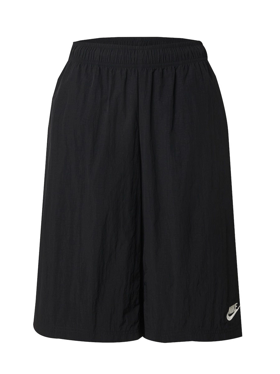 

Брюки свободного кроя Nike Sportswear, черный