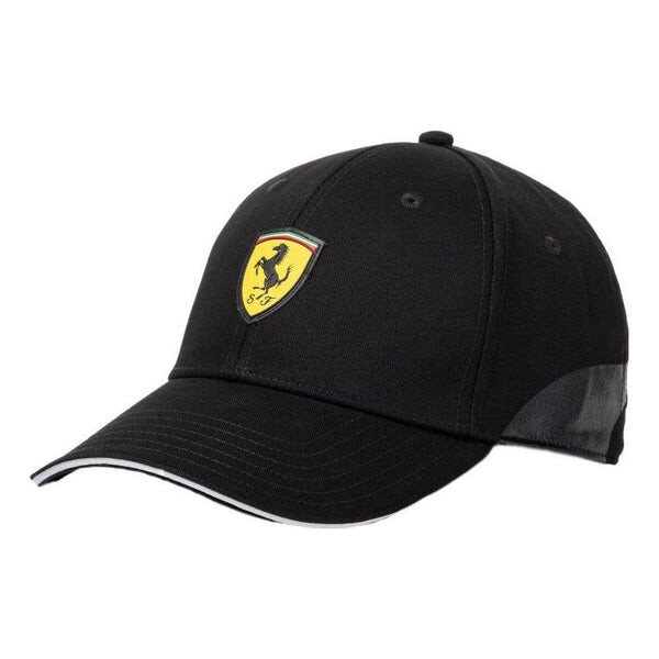 

Бейсболка x f1 scuderia ferrari fanwear cap 'black' Puma, черный