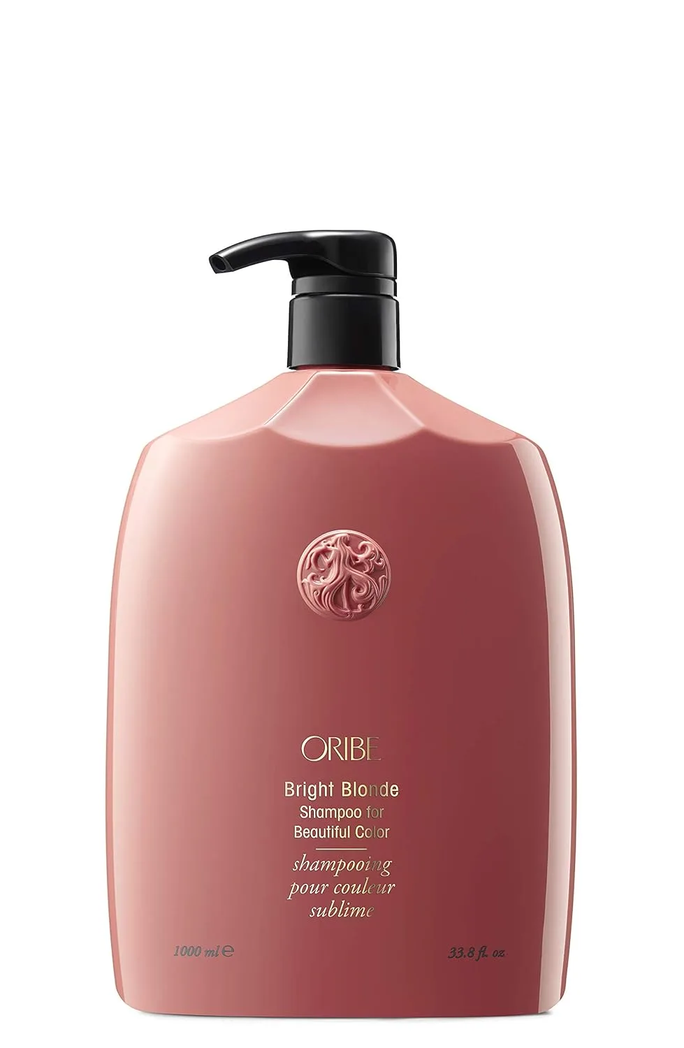 Шампунь Oribe Bright Blonde для красивого цвета волос 958.23 г (1 шт.), yellow